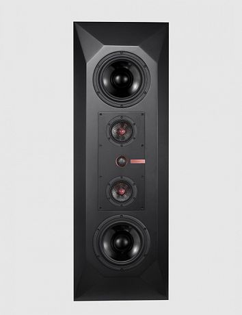 Настенная акустика Starke Sound IW-H5 ELITE Black