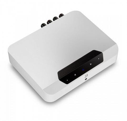 Cетевой стерео усилитель Bluesound POWERNODE EDGE (N230) white