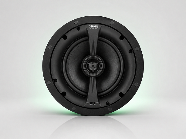 Встраиваемая в потолок акустика Starke Sound Brio AO61