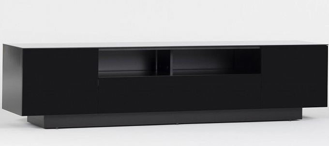 Тумба Sonorous LB 2030 GBLK