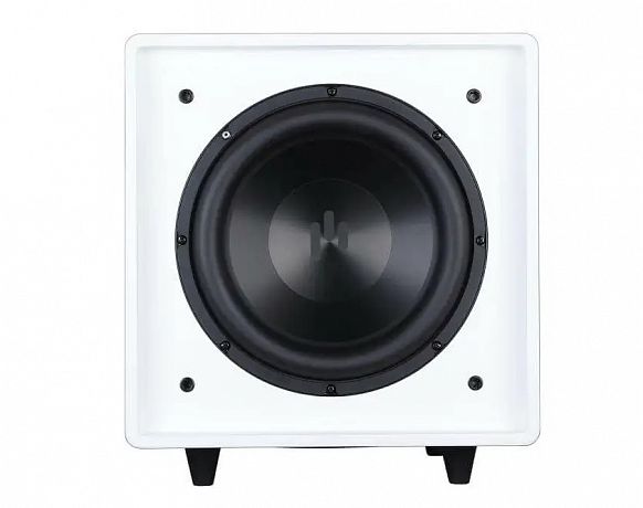 Комплект из 2-х сабвуферов Aperion Audio Bravus II 12D Pure White