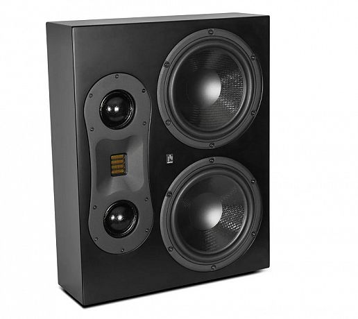 Корпусная кинотеатральная LCR акустика Aperion Audio Theatrus T80S Slim