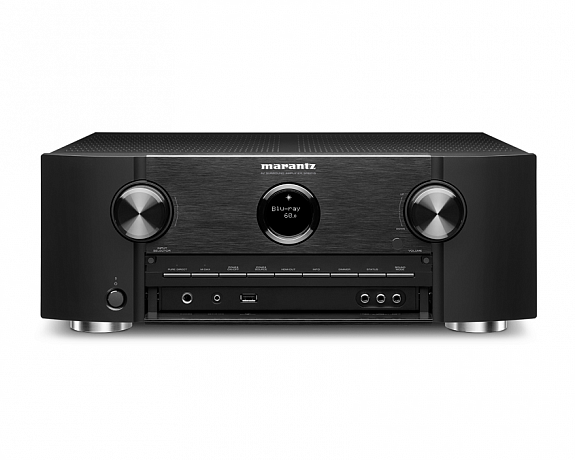 AV ресивер Marantz SR6015 black 7.2.2