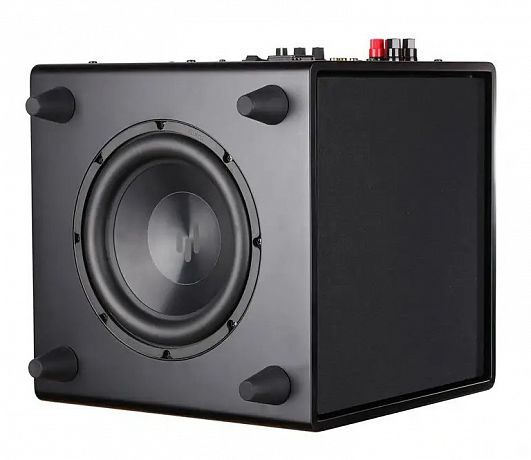 Активный сабвуфер Aperion Audio Bravus II 12D Gloss Black