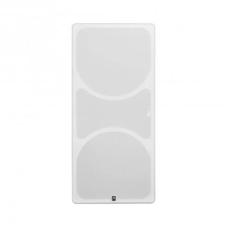 Монтажнй комплект для встраивания в стену акустики Aperion Audio Fons F85S white