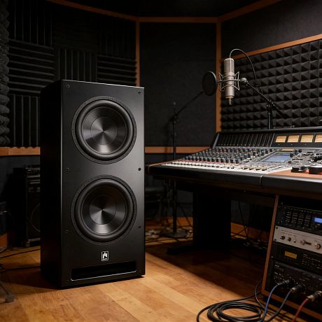 Активный сабвуфер Aperion Audio Bravus III B212
