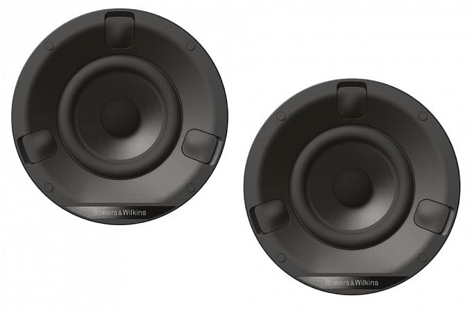 Встраиваемая в потолок  акустика Bowers&Wilkins CCM632 White (пара)