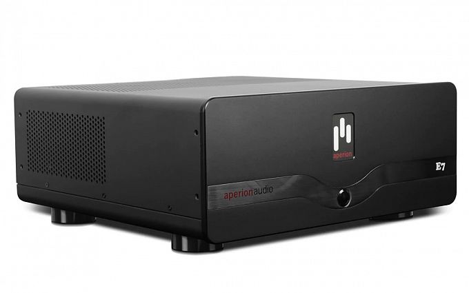 7-ми канальный усилитель мощности Aperion Audio E7