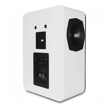 Акустика пространственного звучания Aperion Audio Novus N6SS Tripolar Surround Pure White  (пара)