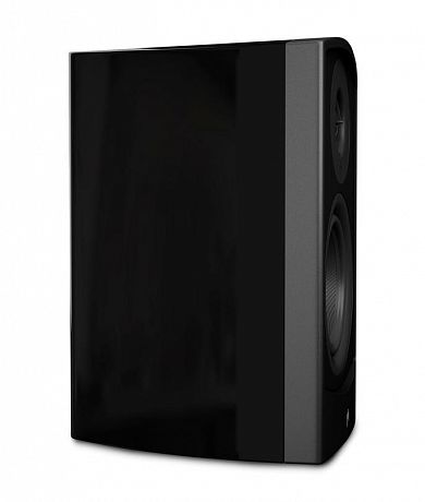 Полочная акустика Aperion Audio Verus III Grand V5B Gloss Black (пара)