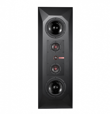 Настенная акустика Starke Sound IW-H5 ELITE Black