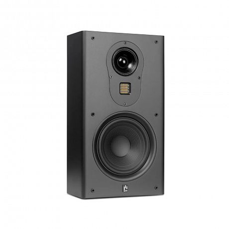 Настенная кинотеатральная акустика Aperion Audio Fons F63S Stealth Black
