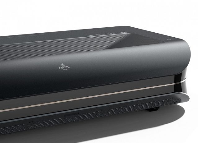 Ультракороткофокусный лазерный 4K 3D проектор AWOL Vision LTV-3500 Pro