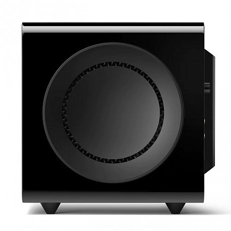 Активный сабвуфер KEF KC92 Black Gloss