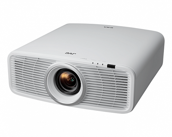 Лазерный 4K проектор JVC DLA-NZ500 white