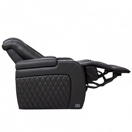 Комплект из 3-x моторизованных кресел 7Seats Diamond (Loveseat Right) Alcantara