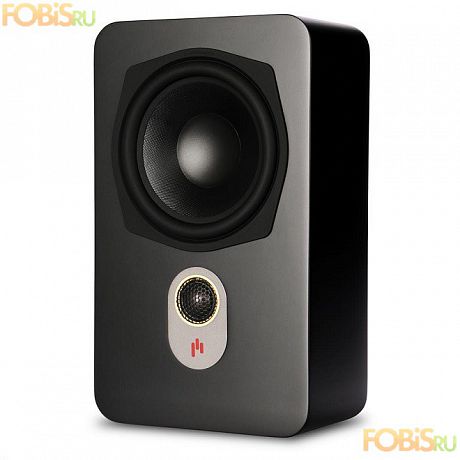Настенная акустика Aperion Audio Novus Slim N6SR Satellite Stealth Black (пара)