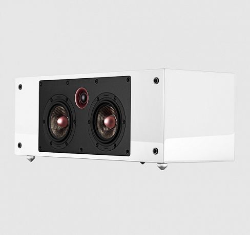 Акустика центрального канала Starke Sound IC-H2C Elite Piano white