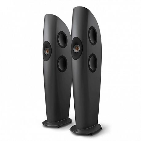 Напольная акустика KEF Blade Two Meta Charcoal Grey/Bronze (пара)