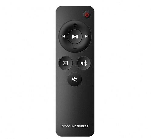 Комплект для караоке EvoSound Sphere 2.1 black