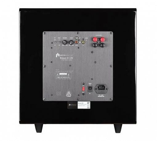 Активный сабвуфер Aperion Audio Bravus II 10D Stealth Black