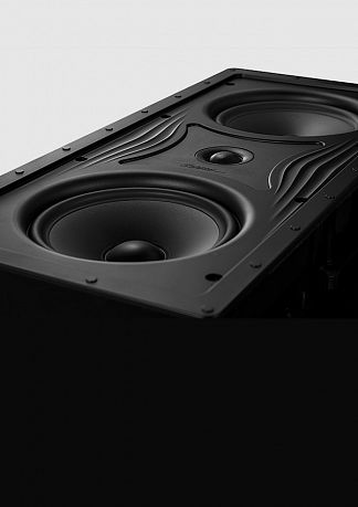 Встраиваемая в стены акустика Starke Sound AX62