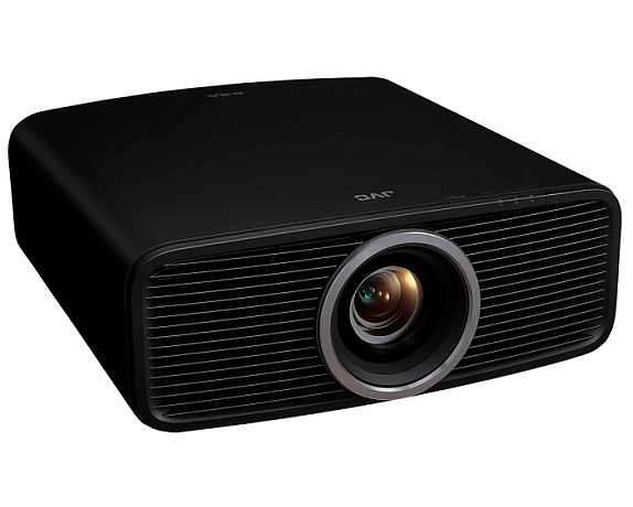 Лазерный 4K проектор JVC DLA-NZ500 black