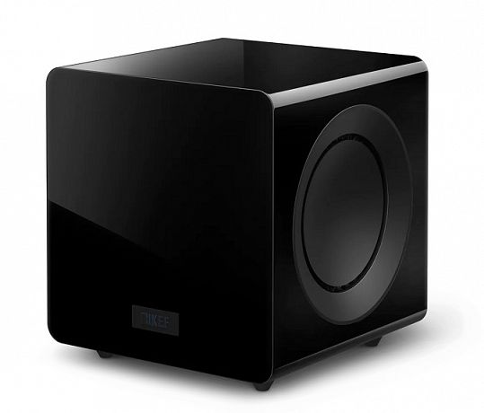 Активный сабвуфер KEF KC92 Black Gloss