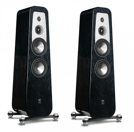 Напольная акустика Aperion Audio Grandis GR6T Blue Opal (пара)