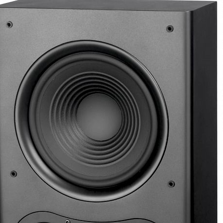 Настенная кинотеатральная акустика Aperion Audio Fons F85S Stealth Black