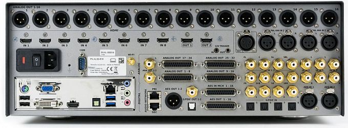 AV-процессор Trinnov Altitude32 32-816
