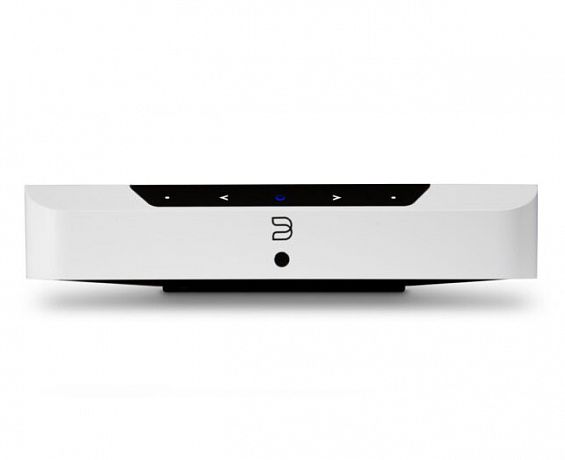 Cетевой стерео усилитель Bluesound POWERNODE EDGE (N230) white