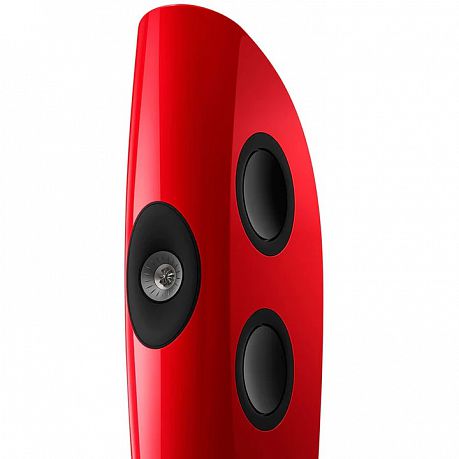 Напольная акустика KEF Blade One Meta Racing Red/Grey (пара)