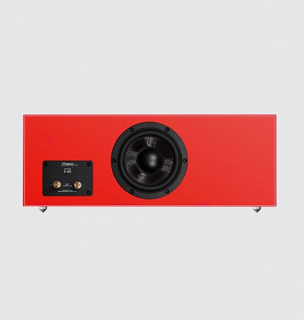 Акустика центрального канала Starke Sound IC-H2C Elite Piano red