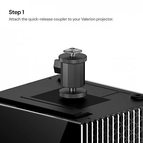 Адаптер Valerion AeroXim Adaptive Mount
