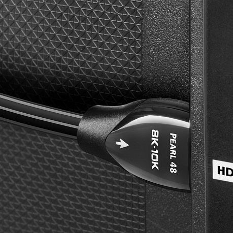 HDMI-HDMI  кабель AudioQuest HDMI Pearl 48G 2.0м