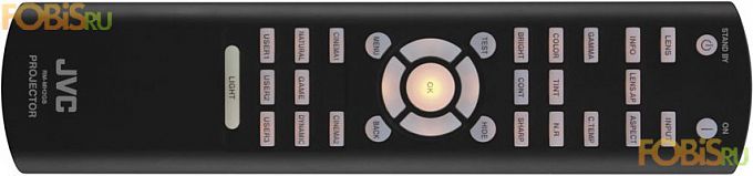 JVC DLA-HD350