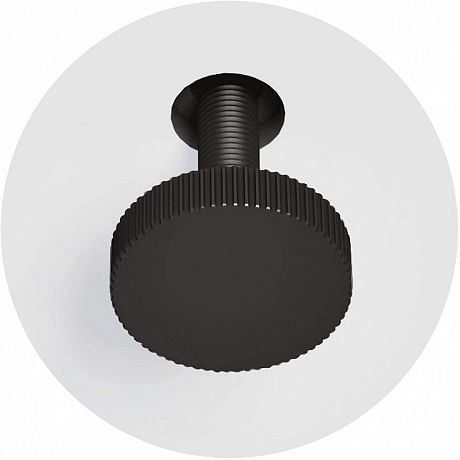 Тумба Sonorous 12050F GLASS BLACK