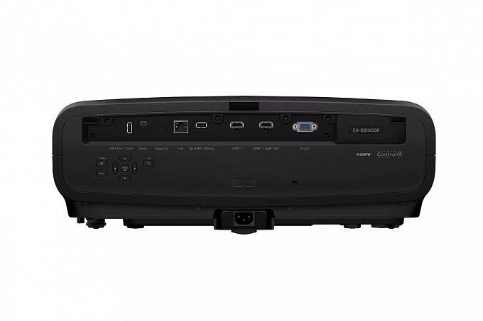 Лазерный 4K проектор Epson EH-QB1000B