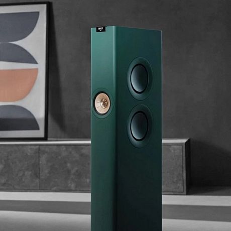 Активная напольная акустика KEF LS60 Wireless Lotus Edition (пара)