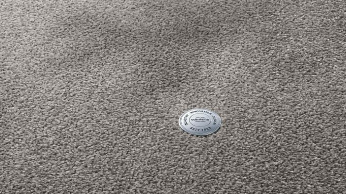 Ковролин Vorwerk Superior (Lyrica) 1064 (color 5X83)