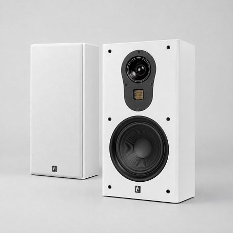 Настенная кинотеатральная акустика Aperion Audio Fons F63S Pure White