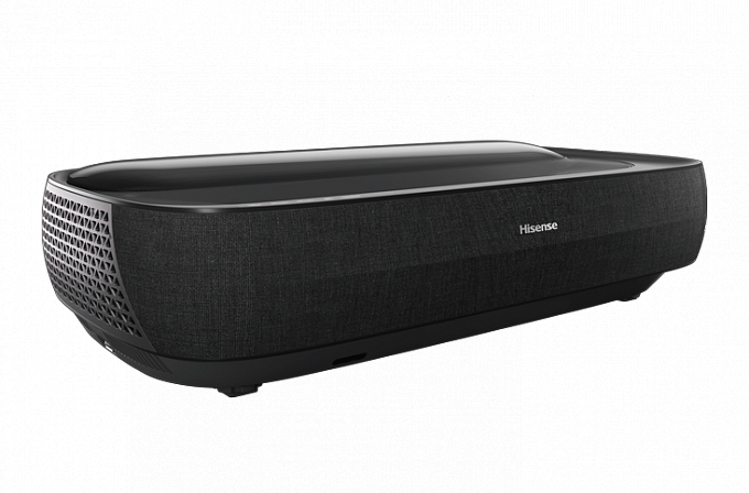 Ультракороткофокусный лазерный проектор Hisense 120L9H (в комплекте с ALR экраном 120")