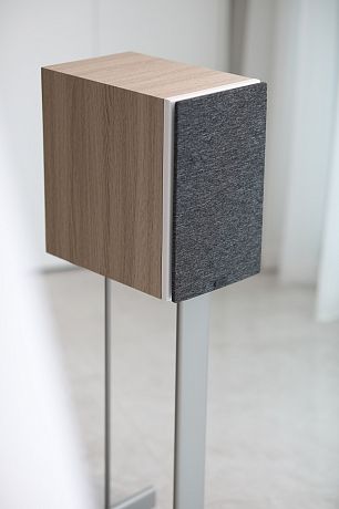 Полочная акустика Starke Sound Beta7 Euro Oak White (пара)