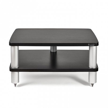 Hi-Fi стойка Radiotehnika Gorizont Two Black/Silver