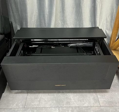 Моторизованная консоль для ультракороткофокусных лазерных проекторов Intelligent DIY Console 100 (УЦЕНКА)