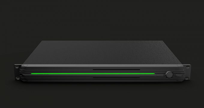 4-х канальный усилитель мощности Starke Sound PA4000DSP