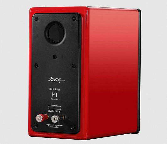 Полочная акустика Starke Sound M1 Ember Noir (пара)