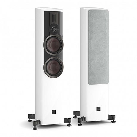 Напольная акустика Dali EPIKORE 7 White High Gloss (пара)
