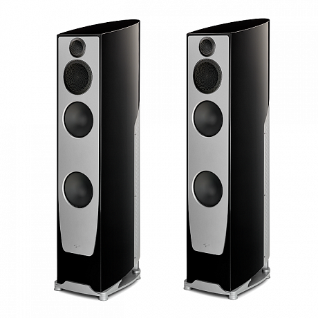 Напольная акустика Paradigm Persona 9H High Gloss Vanta Black  (пара)